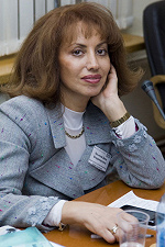 Дина Крылова