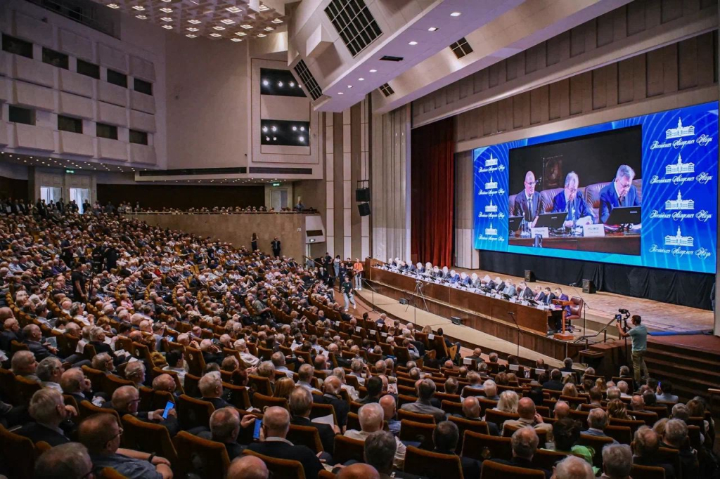 Illustration for news: HSE Scholars Elected to Russian Academy of Sciences